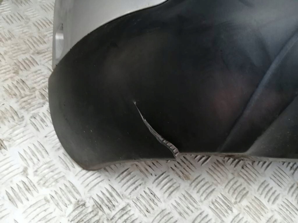 фото №7, Бампер задняя задний citroen c4 cactus pdc ezrc