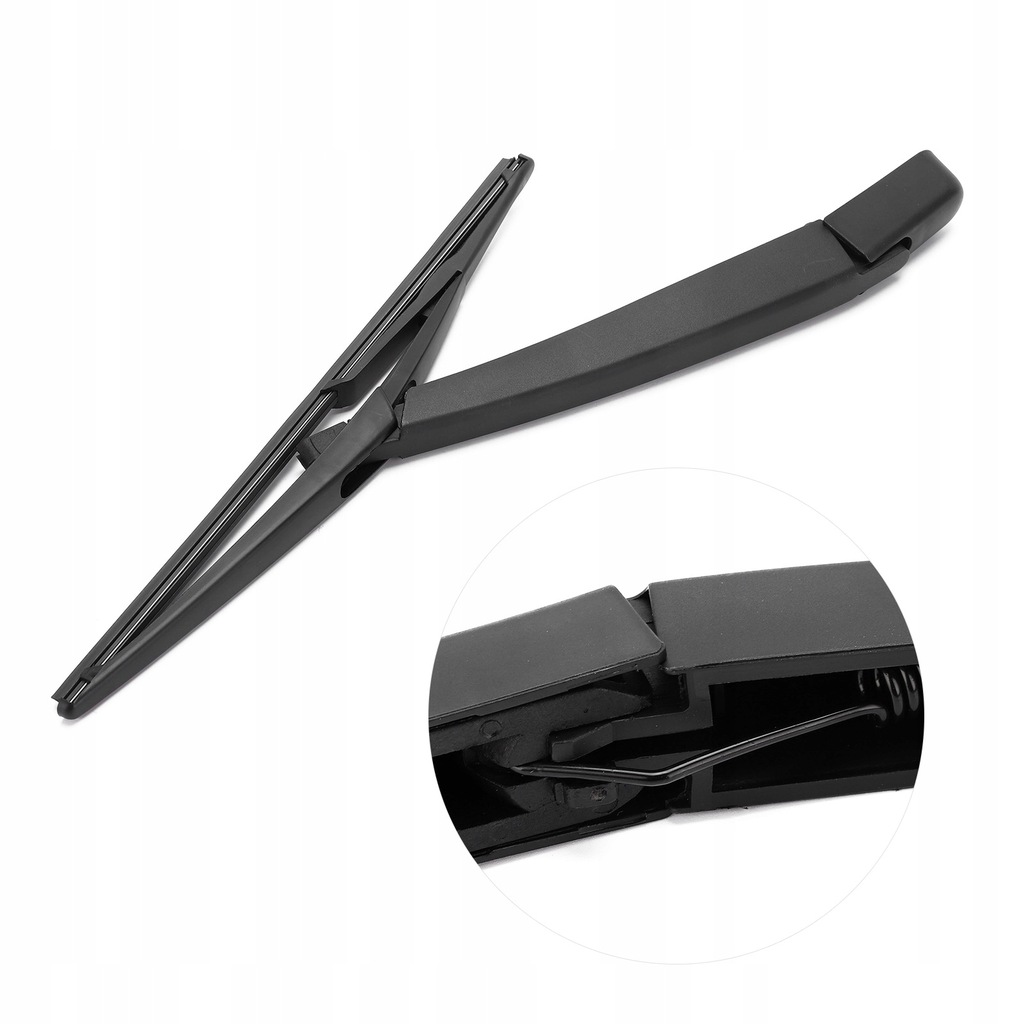 фото №10, Важіль двірники задній mercedes w166 w164 ml350