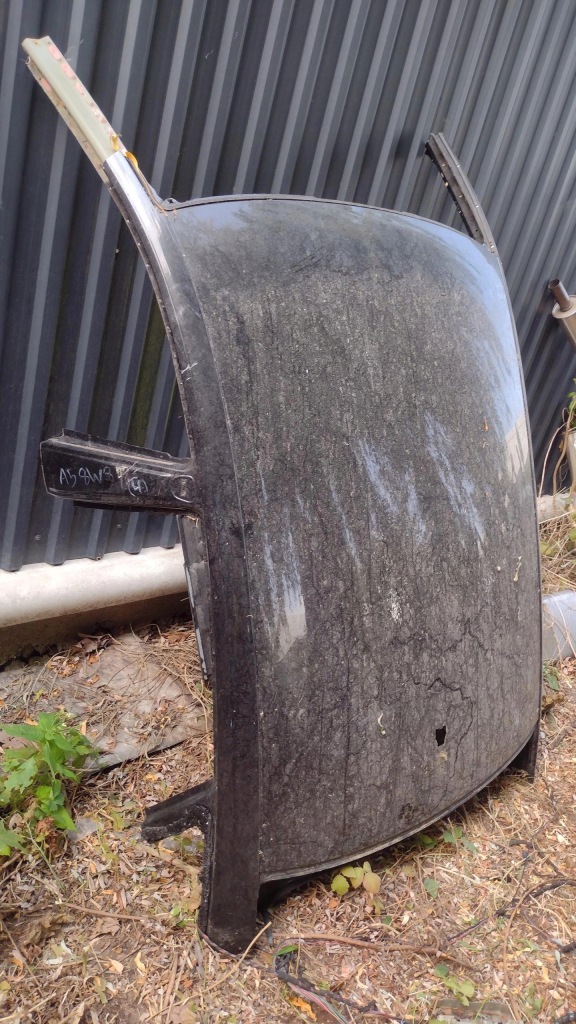 фото №3, Audi a5 8w 8w8 sportback крыша