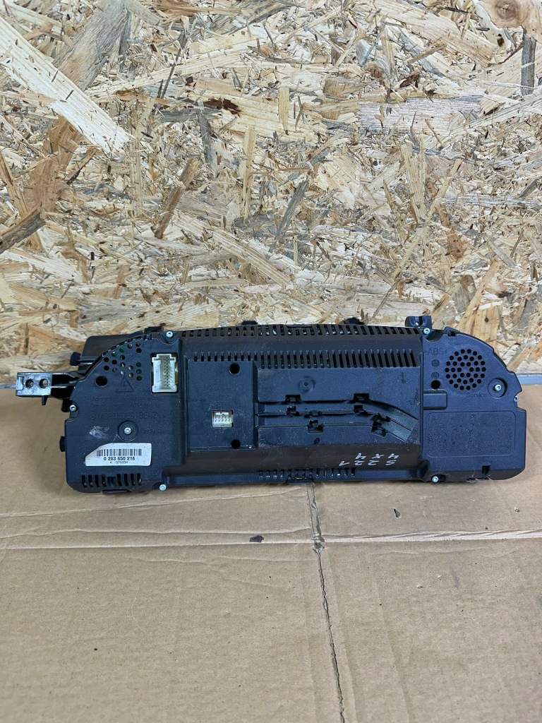 фото №7, Счетчик, приборы mercedes s klasa w221 europa, дизель