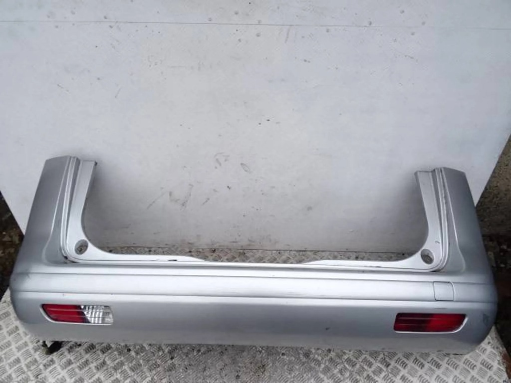 фото №11, Бампер задня peugeot 5008 i ezrc