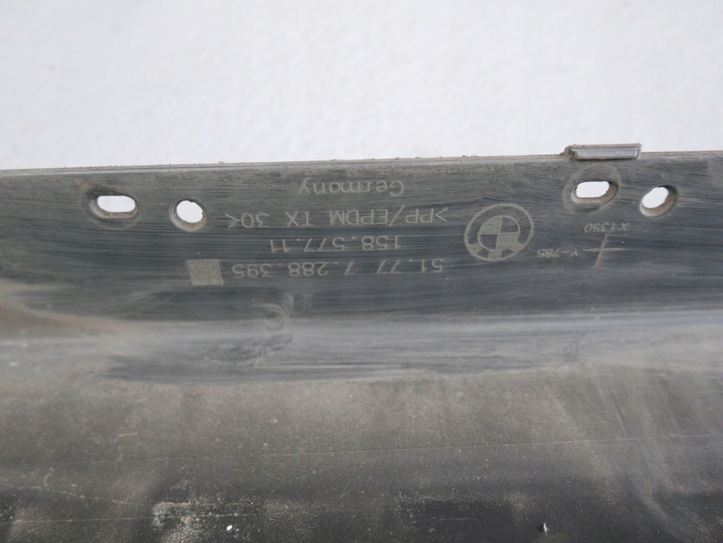 фото №8, Bmw f21 f22 f23 молдинг порог левая порог левый 668