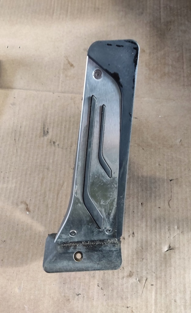 фото №1, Bmw f20 m-pakiet накладка na педаль педаль газа