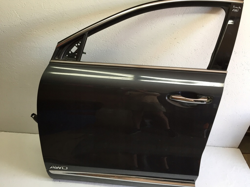 фото №6, Kia sorento iii двері ліва перед 15-21r колір abt