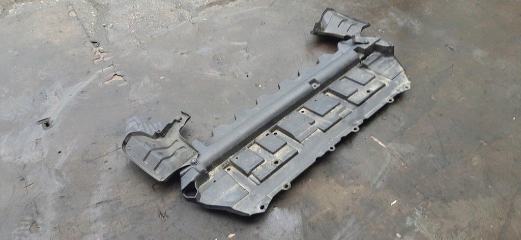 фото №7, Плита защита бампера honda civic ix type-r 71181tv8e0