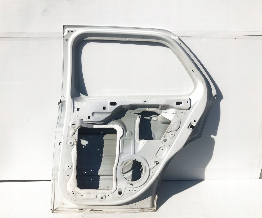 фото №2, Citroen c4 cactus двері праве задні задня 2014-2017