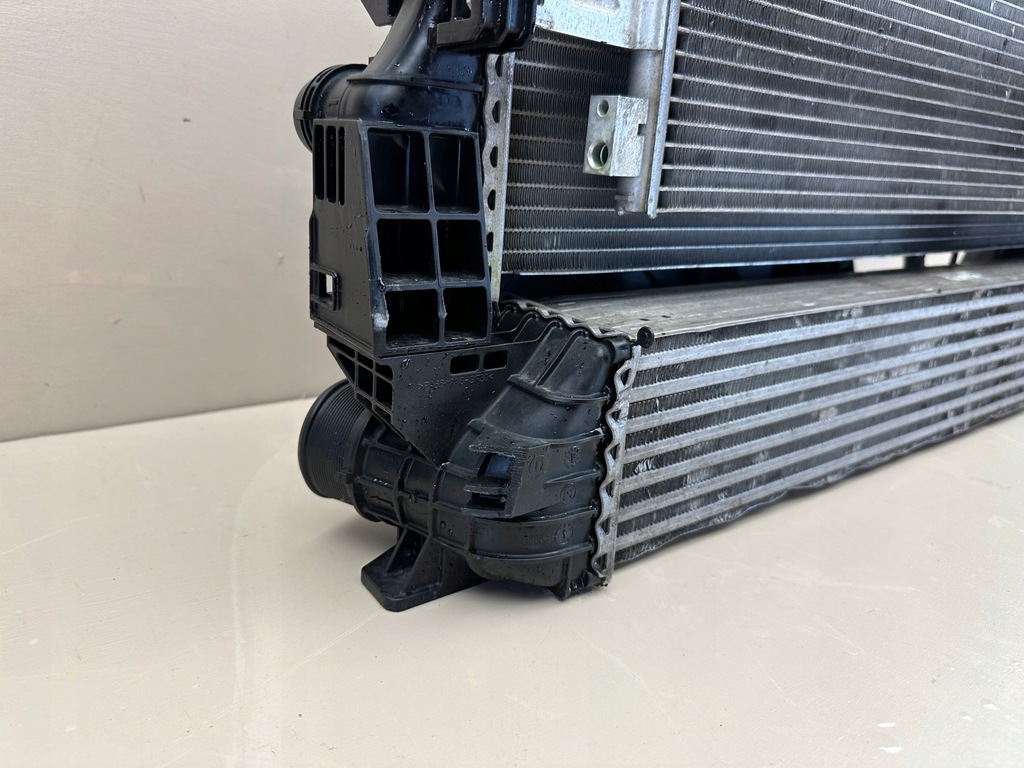 фото №6, Fiat ducato boxer jumper iii 3 06r- радіатор комплект