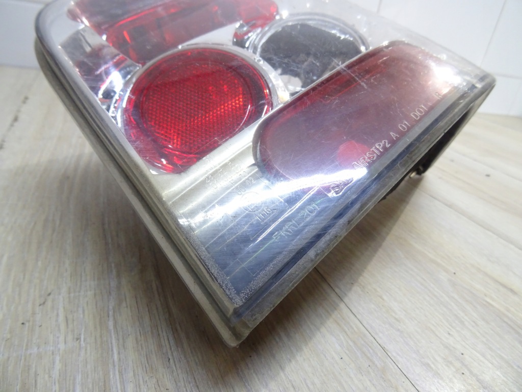 фото №7, Лампа права ліва задня glof 4 iv 1j6 тюнінг