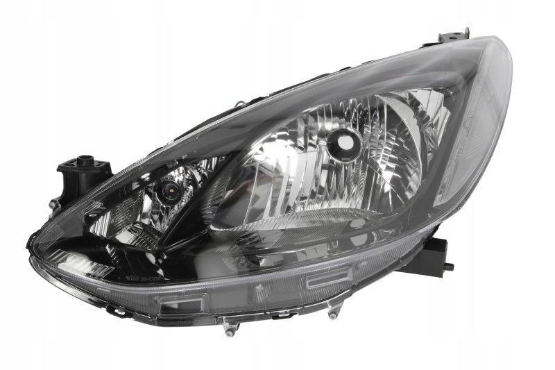 фото №14, Фара l mazda 2 de 10.07-06.15