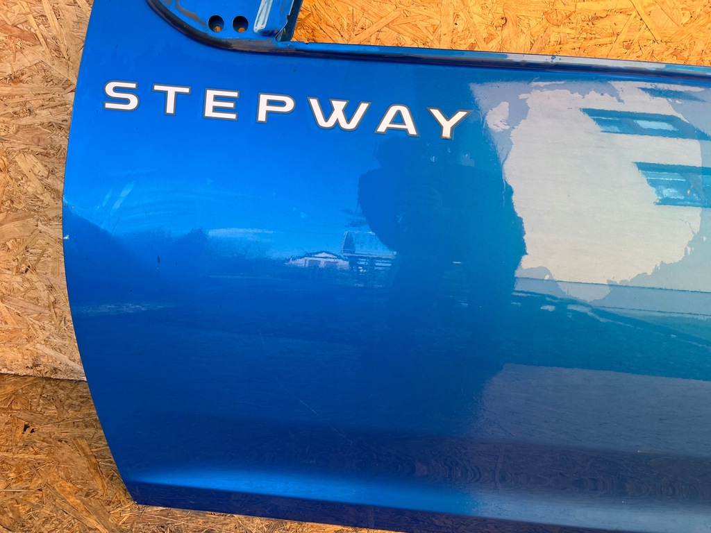 фото №14, Dacia sandero ii 2 дверь левая передние перед