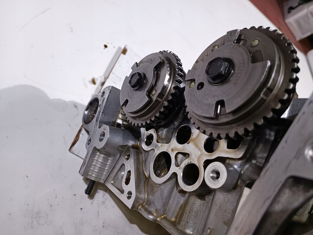 фото №10, Головка ліва комплектна chevrolet camaro 3.6 v6 2012-2015