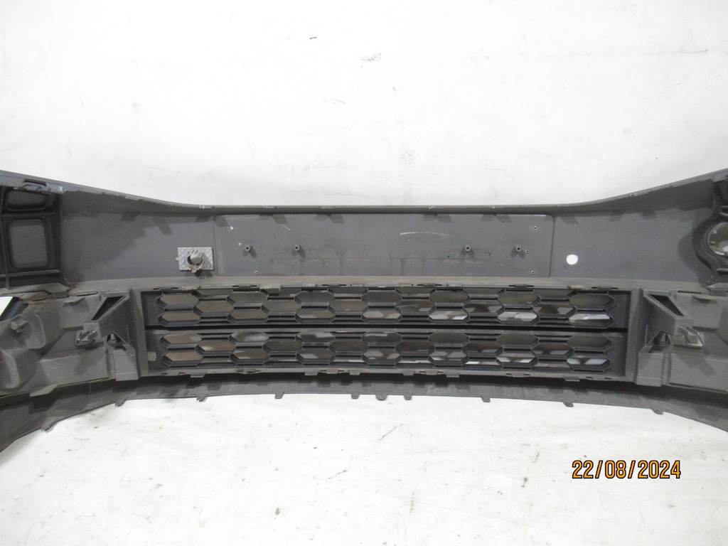 фото №11, Бампер перед skoda octavia iii lift 16- 5e0807221n
