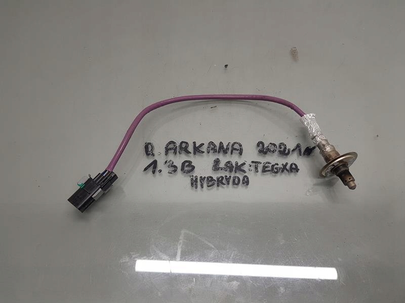 фото №1, Датчик лямбда-зонд renault arkana 1.3 tce гібрид