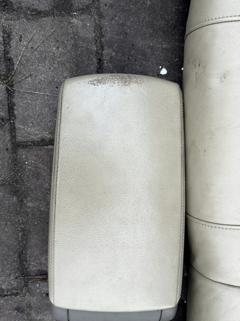 фото №8, Audi a6 c6 сиденья сиденье левый правый комплект электрический подогрев бежевые sedan