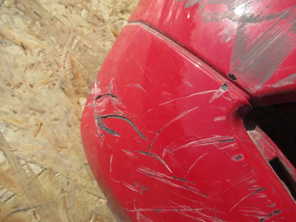 фото №9, Бампер задня fiat 500 lift 16-