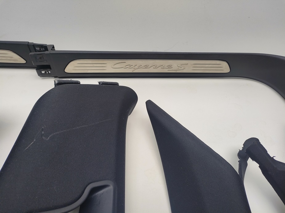 фото №6, Захист стійка поріг 7p5867239 cayenne s 7p5