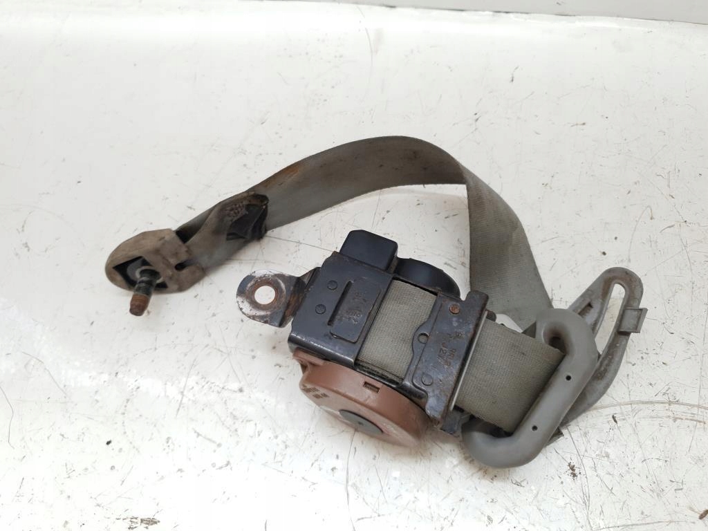 фото №3, Pas безпеки правий задня kia sorento i