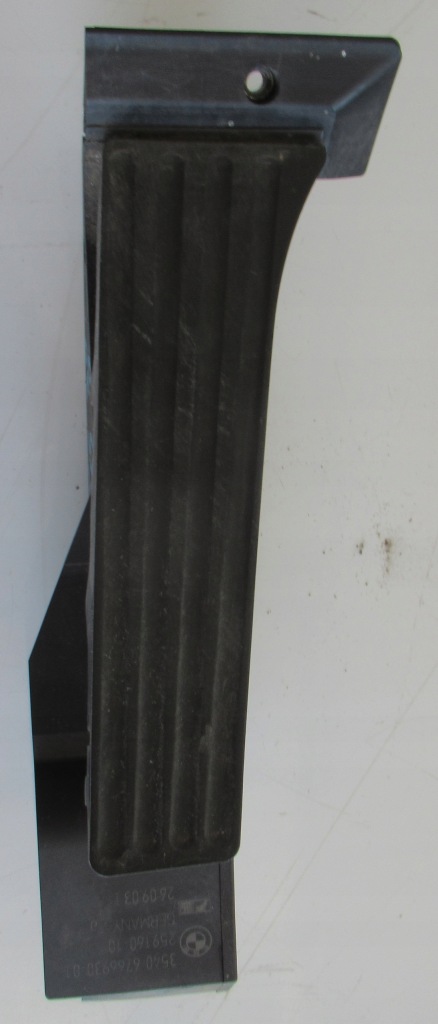 фото №1, Bmw 7 e65 педаль потенціометр газу 6766930