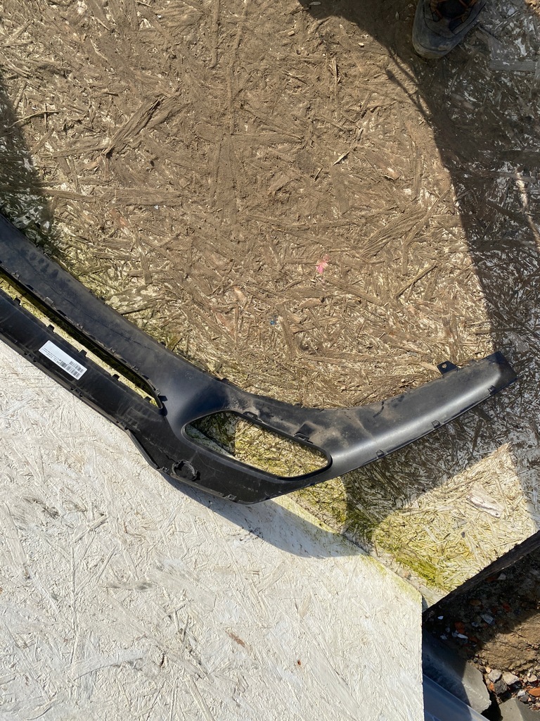 фото №14, Бампер спойлер задний bmw 8 g14 g15 g-14 m-pakiet 51128075246