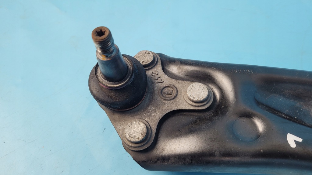 фото №6, Cupra seat leon iv 23r важіль правий перед delphi tc2864 замінник