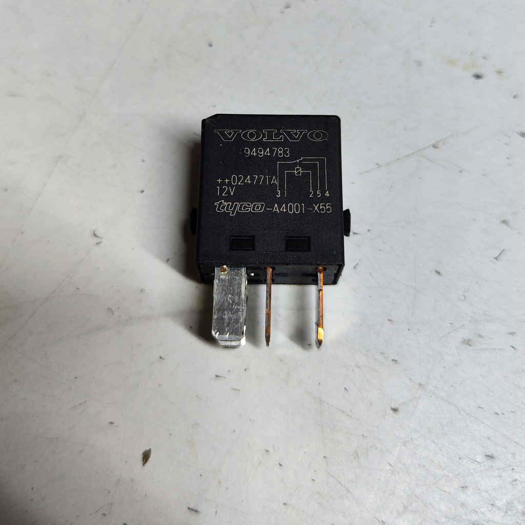 фото №1, Volvo xc90 реле 9494783
