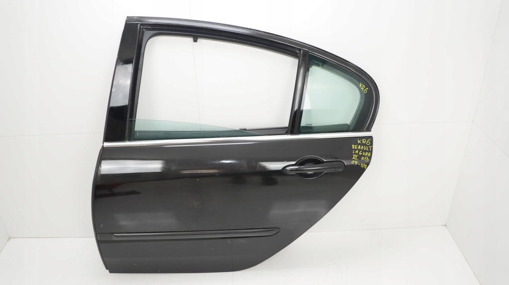 фото №1, Дверь левый задняя renault laguna iii 07-10r 07-10r hb