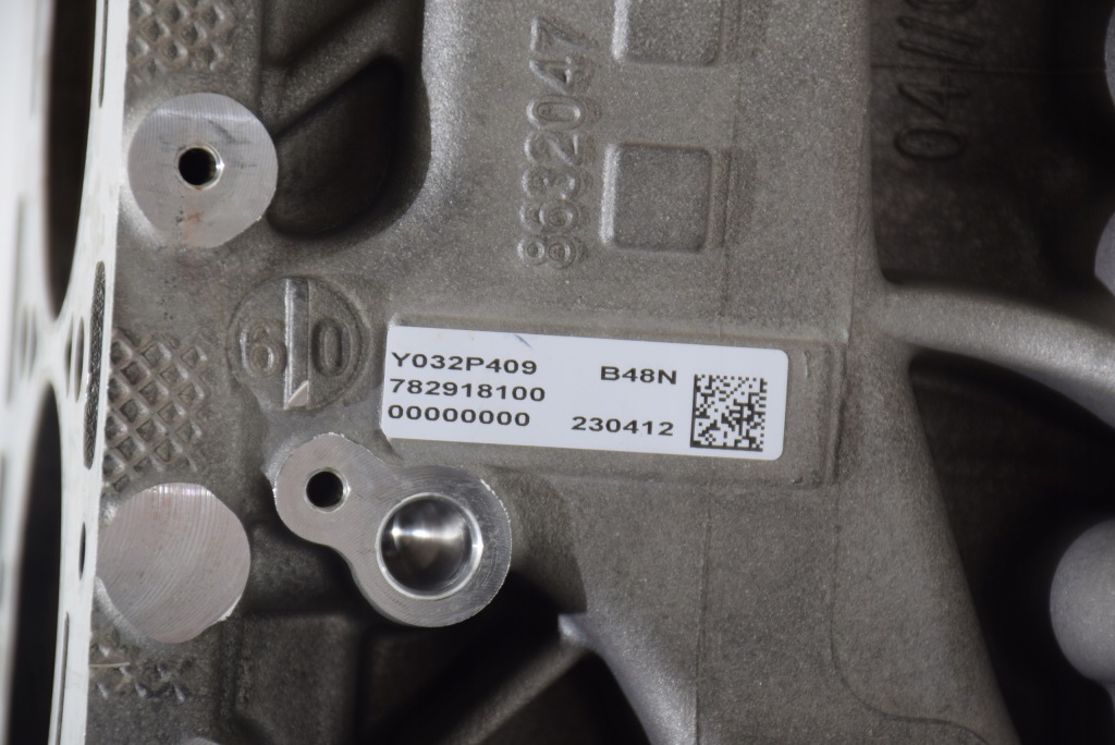 фото №11, Bmw 2 u06 x1 u11 двигун блок dół поршень шатун wał колінчастий b48n b48a20p