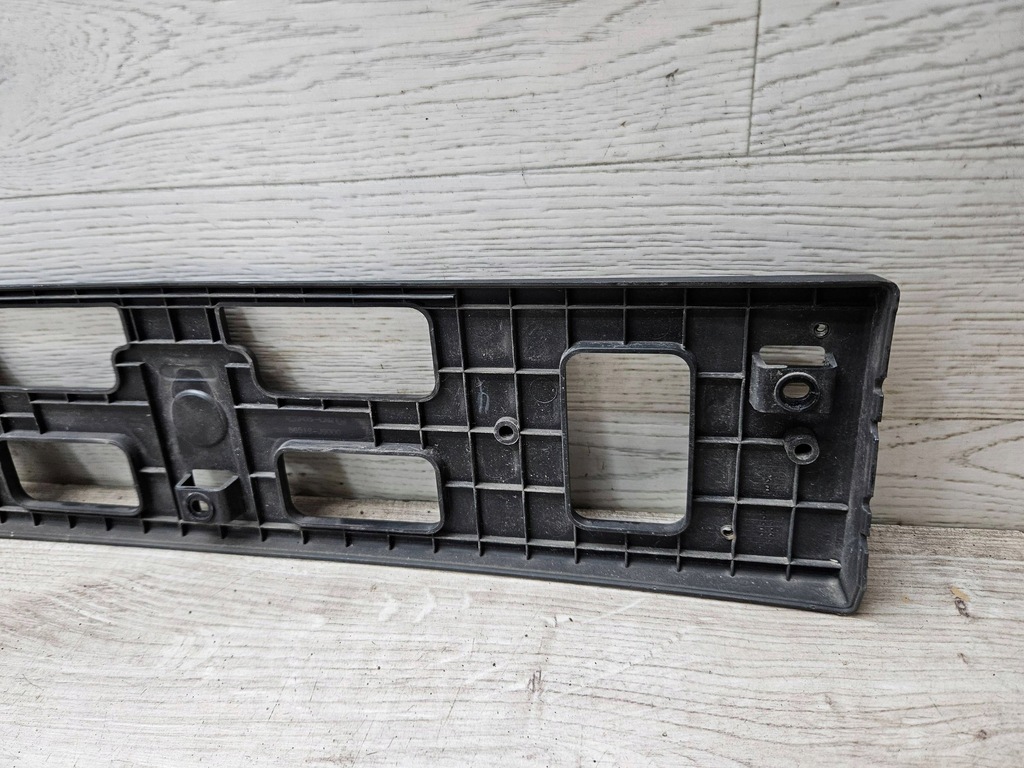 фото №6, Рамка номерного знака реєстраційний перед hyundai kona i 86519j9000