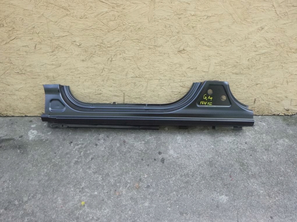 фото №1, Opel corsa e 14- порог левый