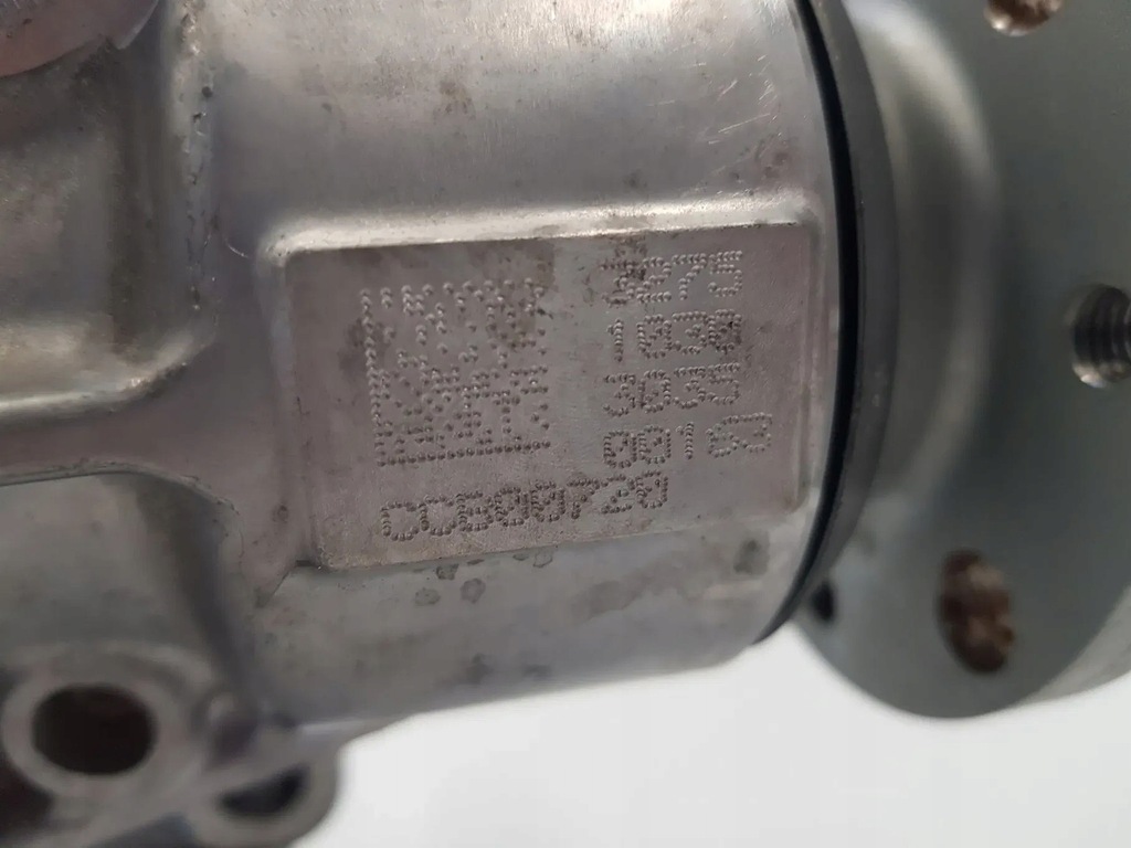 фото №8, Дифференциал мост передний 2.813 bmw 3.0i бензин f30 f31 f32 f34 g11 g20 g21 g29 с