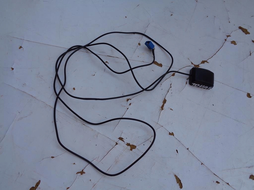 фото №1, Антенна gps vw touareg i 7l