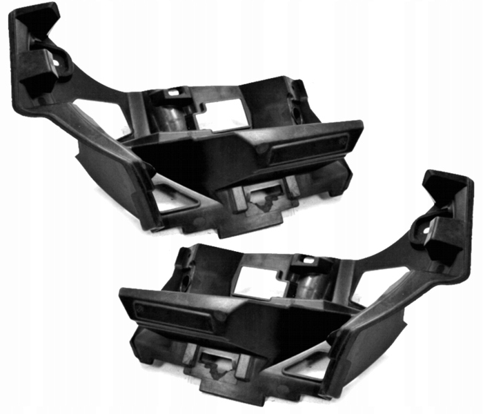 фото №1, Vw beetle 11-, кронштейн напрямна протитуманної фари l+p kpl