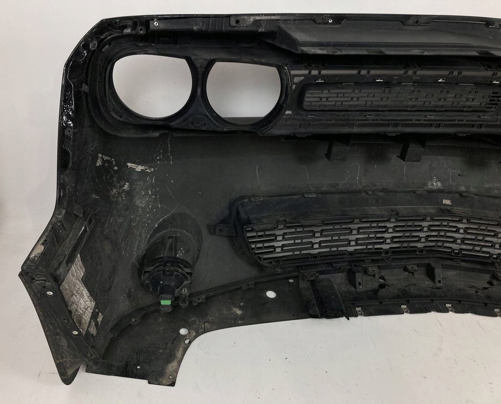 фото №10, Dodge challenger 2015-23 бампер передний перед