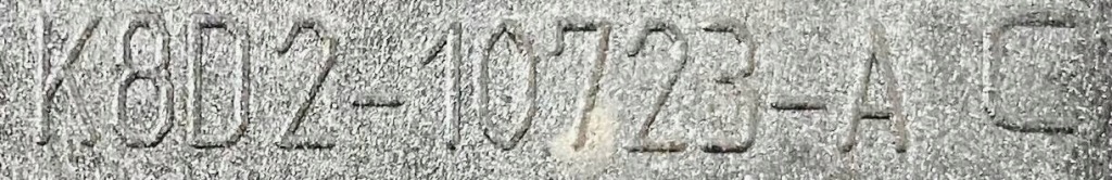 Корпус акумулятор disco sport l550 k8d2-10723-ac Київ