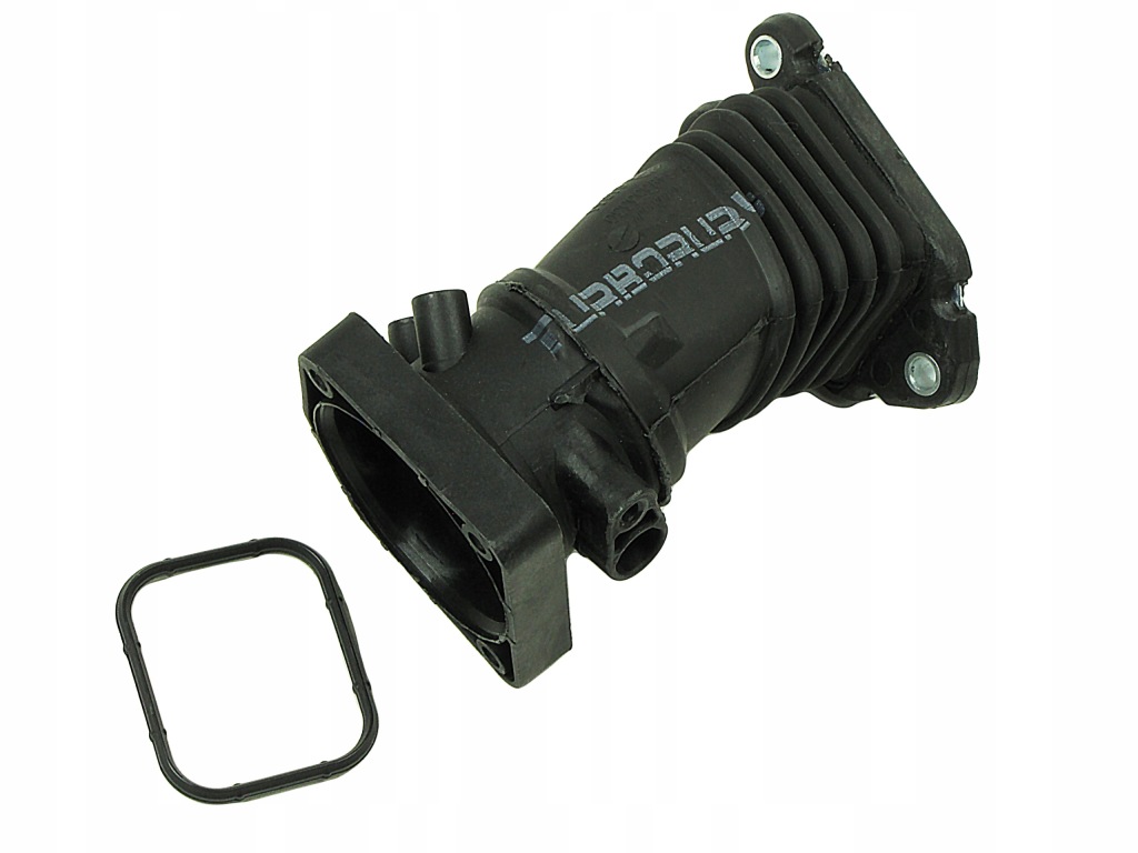 фото №3, Шланг колектор впускний ford focus ii 1.6 tdci