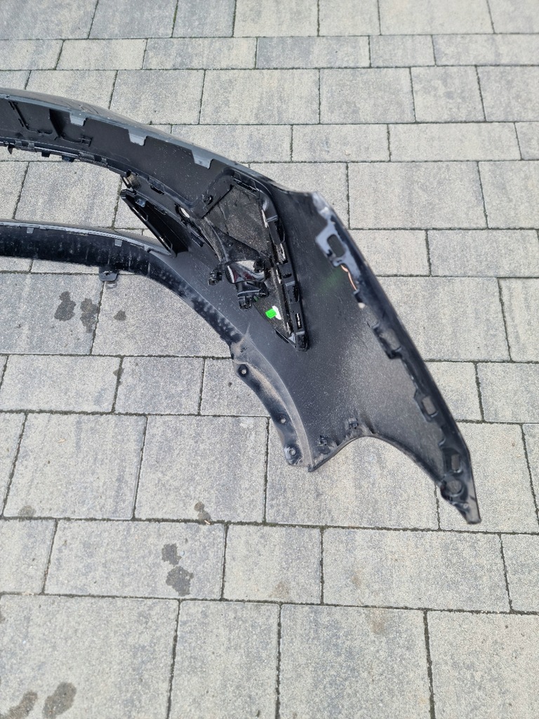 фото №9, Opel astra l 6 vi gs line gs-line бампер передний перед