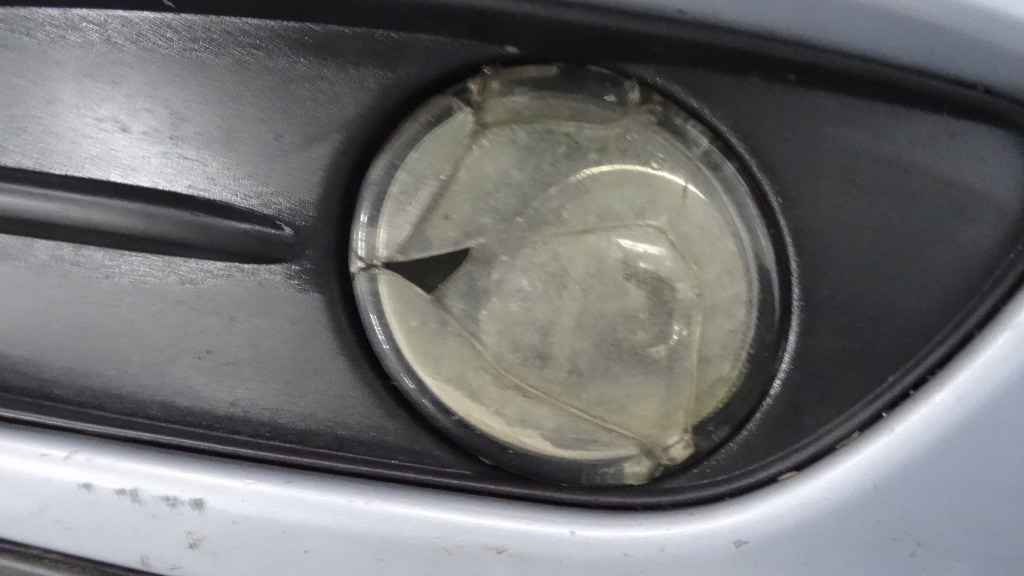 фото №15, Laguna 2 ii бампер перед teb65