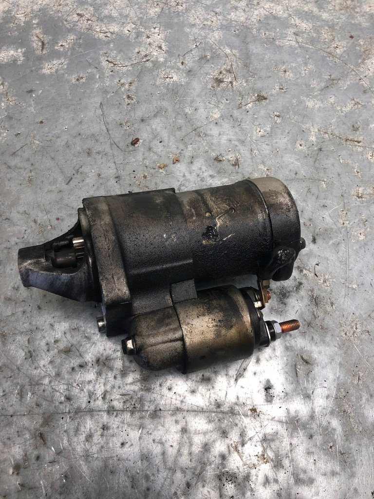 фото №1, Стартер alfa romeo mito 55193356