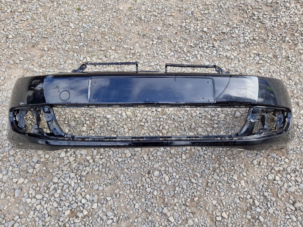 фото №1, Бампер передний vw golf vi hb 2008r- 2012r