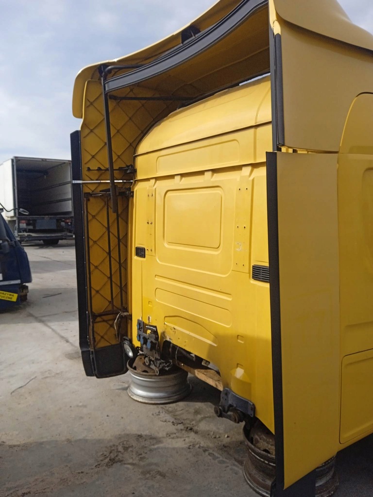 фото №3, Комплектная кабина scania r highline 2010r xpi