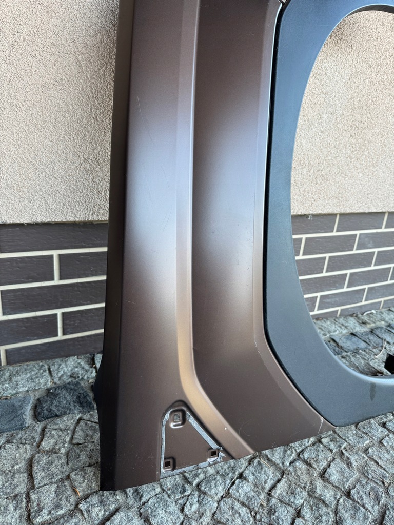 фото №7, Крыло передний правый hyundai santa fe 2024-