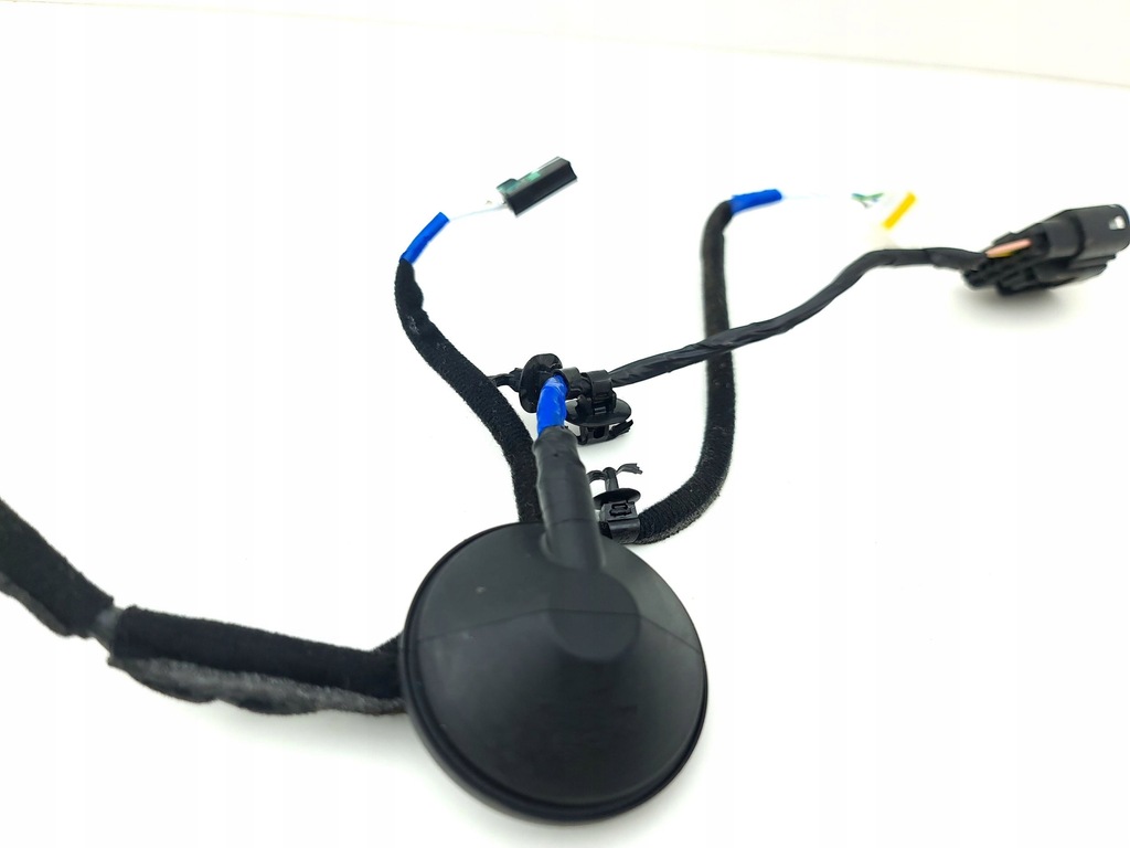 фото №8, Hyundai i30 2023 права сторона джгут трубопровід двері задніх