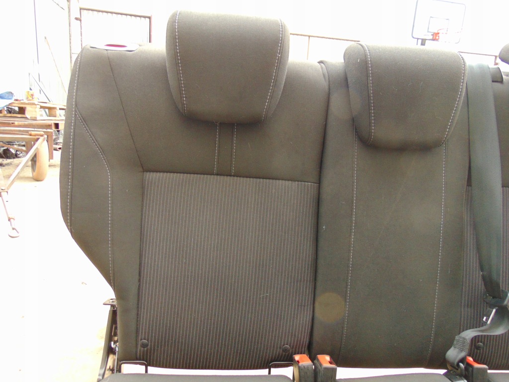 фото №5, Сиденья задние заднее сиденье сиденья ford b-max