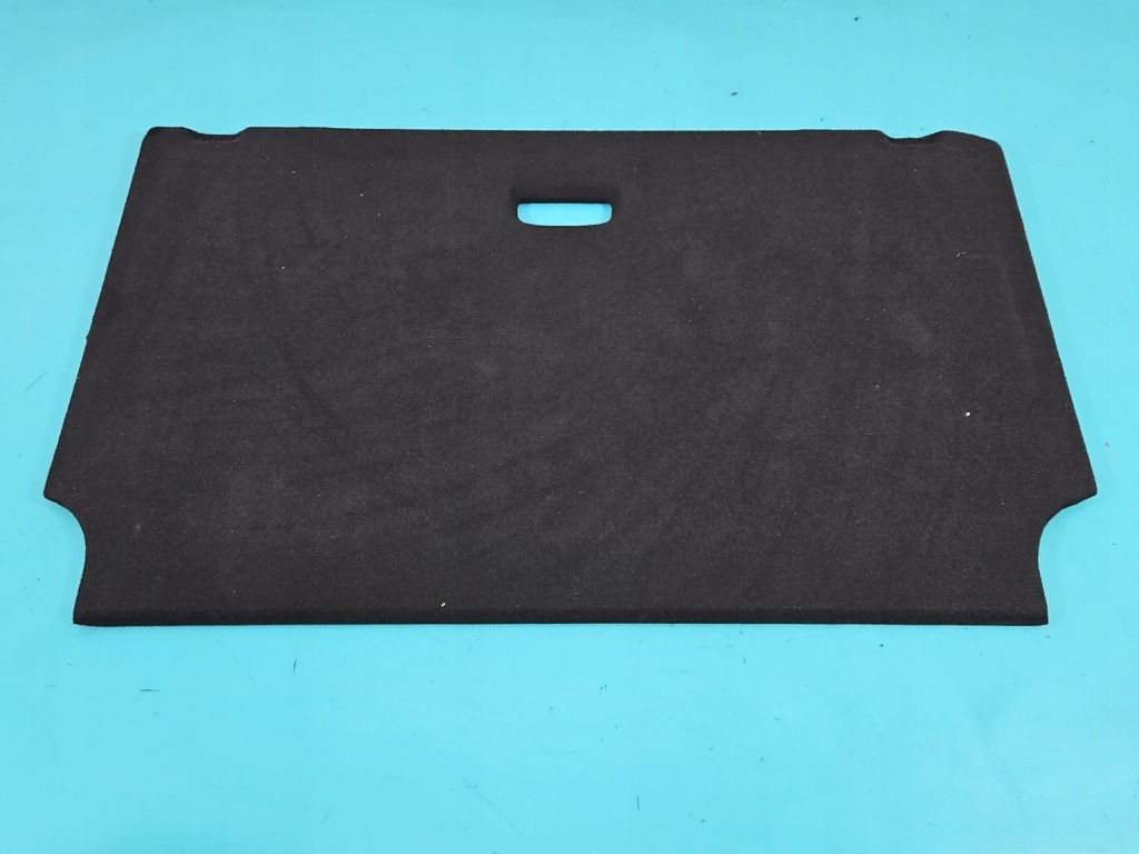 фото №1, Обшивка багажника пол opel meriva b 13414843