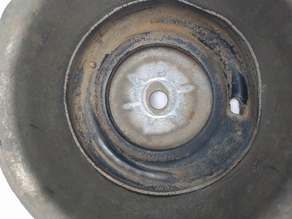 фото №6, Рычаг левый задняя - volvo s60 ii