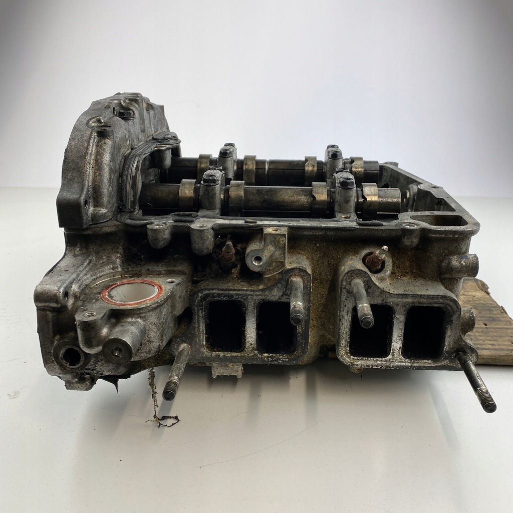 фото №11, Головка + вали subaru legacy forester impreza outback 2.0d ee20z