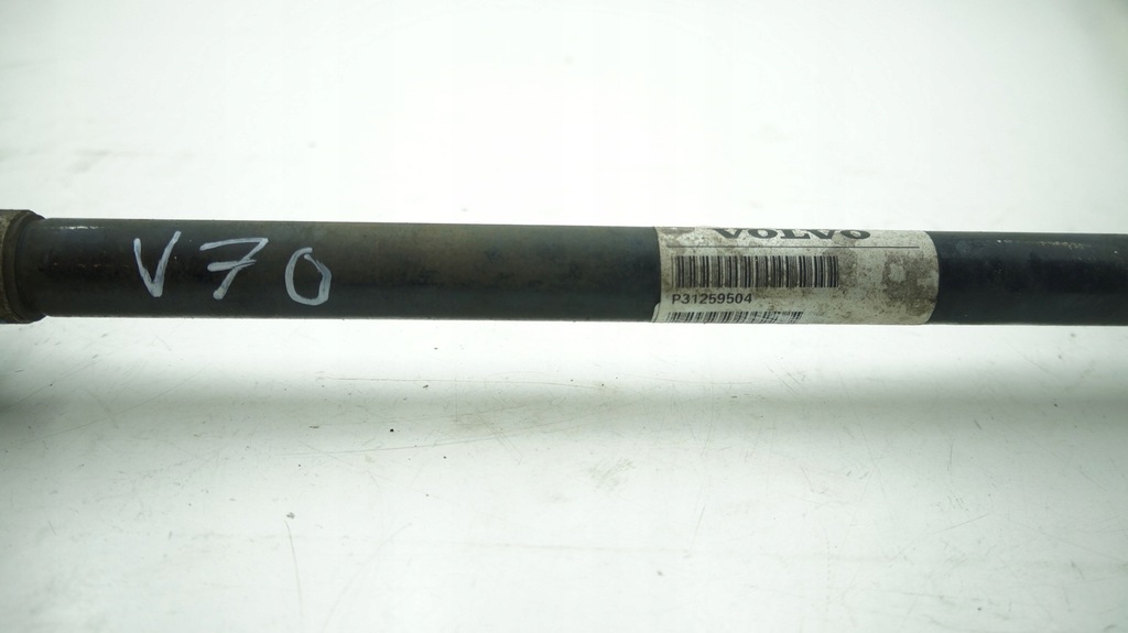 фото №1, Volvo привідний вал правий задня v70 4x4 31259504