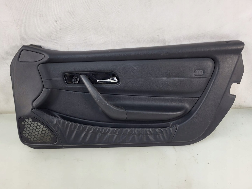 фото №1, Mercedes slk r170 lift обшивка дверь правых обивка правая