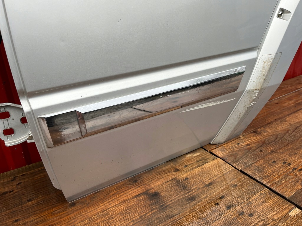 фото №8, Jeep commander двері лівий задня ps2 оригінал цілий