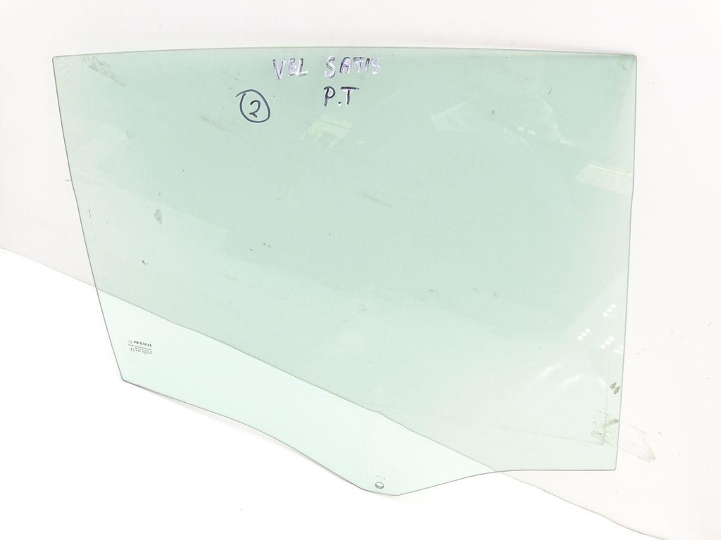 фото №1, Renault vel satis 91-09 стекло дверь правый задняя 04